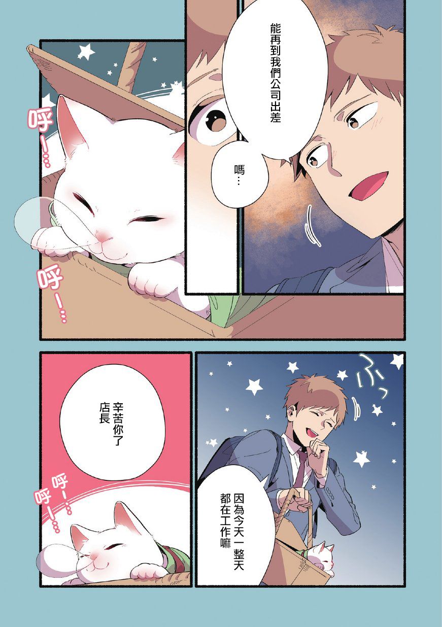猫咪按摩师韩漫全集-第08话无删减无遮挡章节图片 