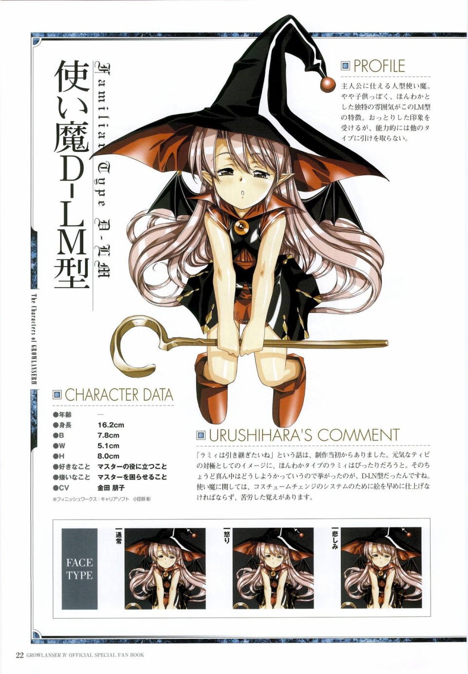 梦幻骑士IV设定原画集韩漫全集-全一卷无删减无遮挡章节图片 
