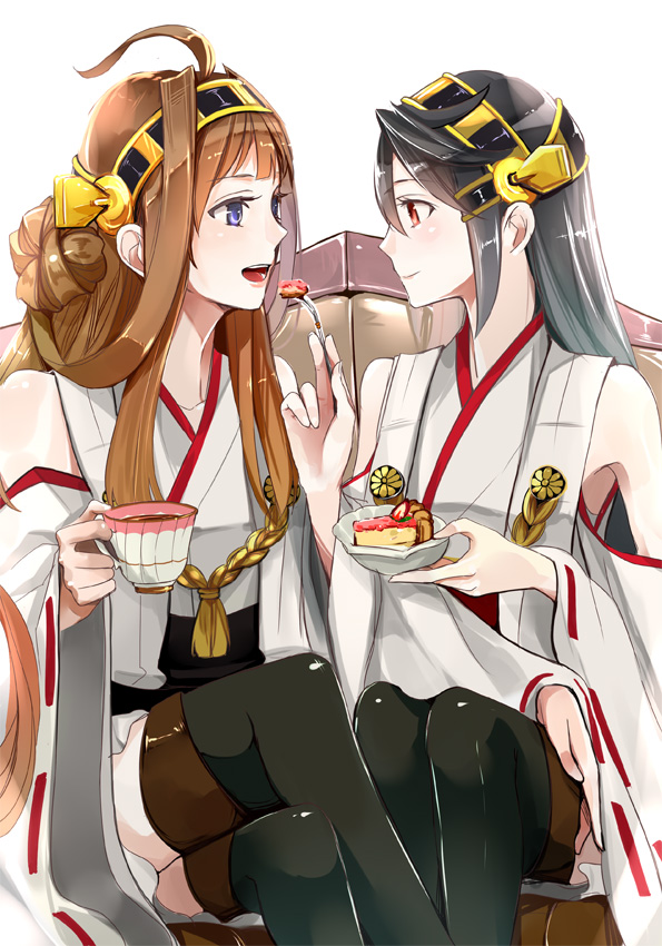 金刚×榛名韩漫全集-短篇02无删减无遮挡章节图片 