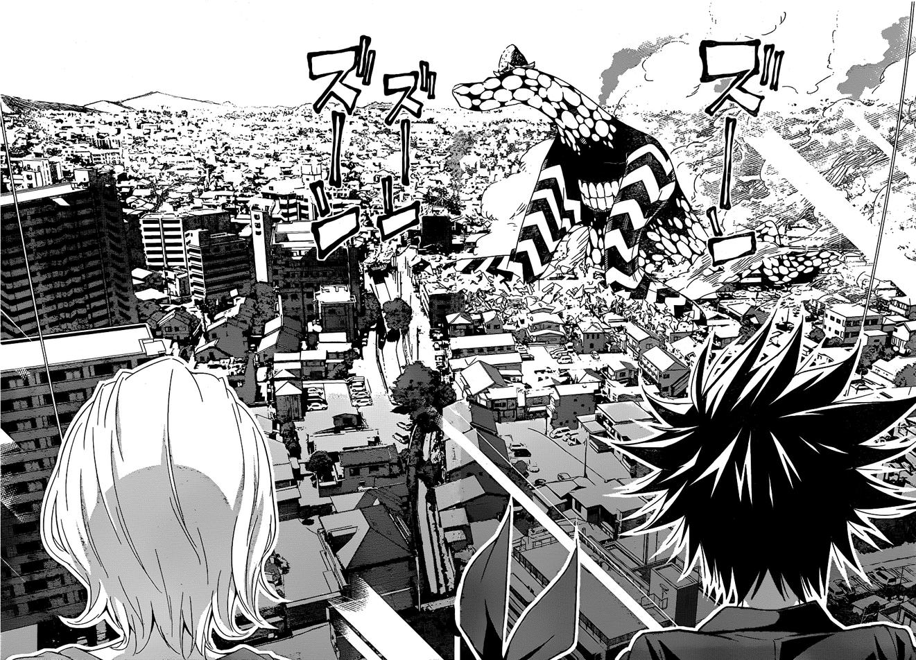 可怕的克里奥韩漫全集-第19话无删减无遮挡章节图片 
