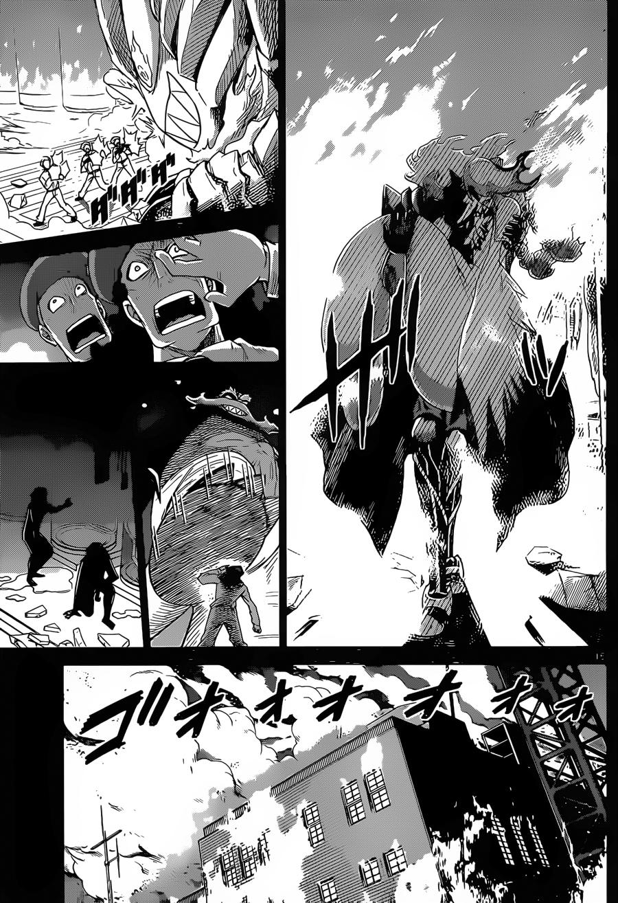 可怕的克里奥韩漫全集-第32话无删减无遮挡章节图片 