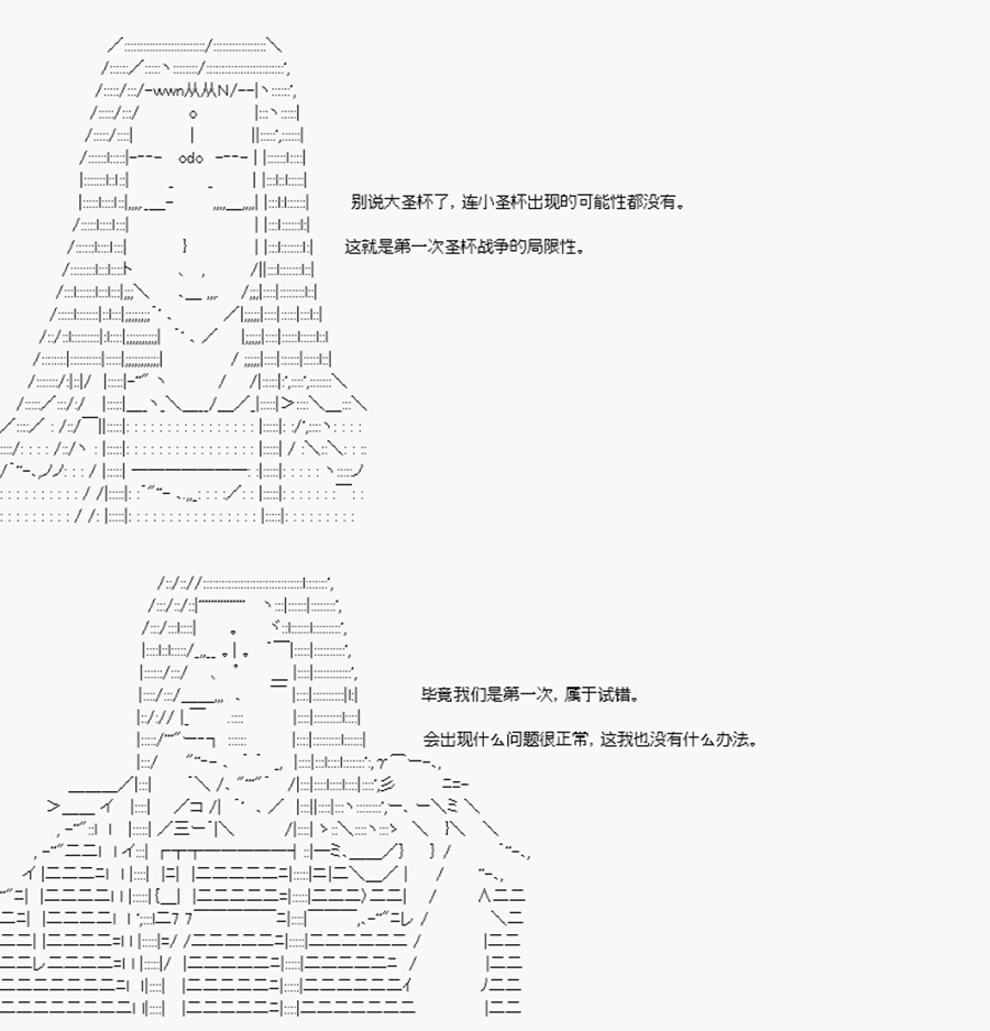 卡多克的第一次冬木圣杯战争韩漫全集-最终话无删减无遮挡章节图片 