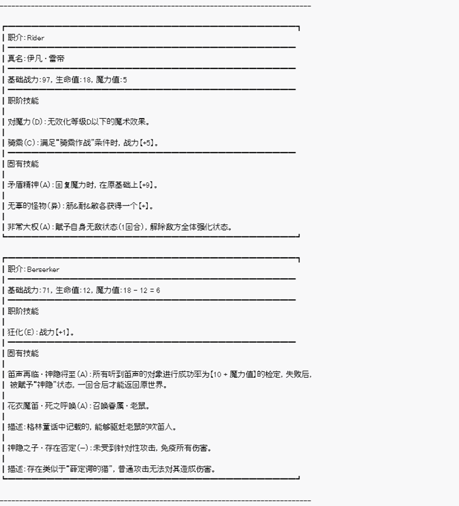 卡多克的第一次冬木圣杯战争韩漫全集-第15话无删减无遮挡章节图片 