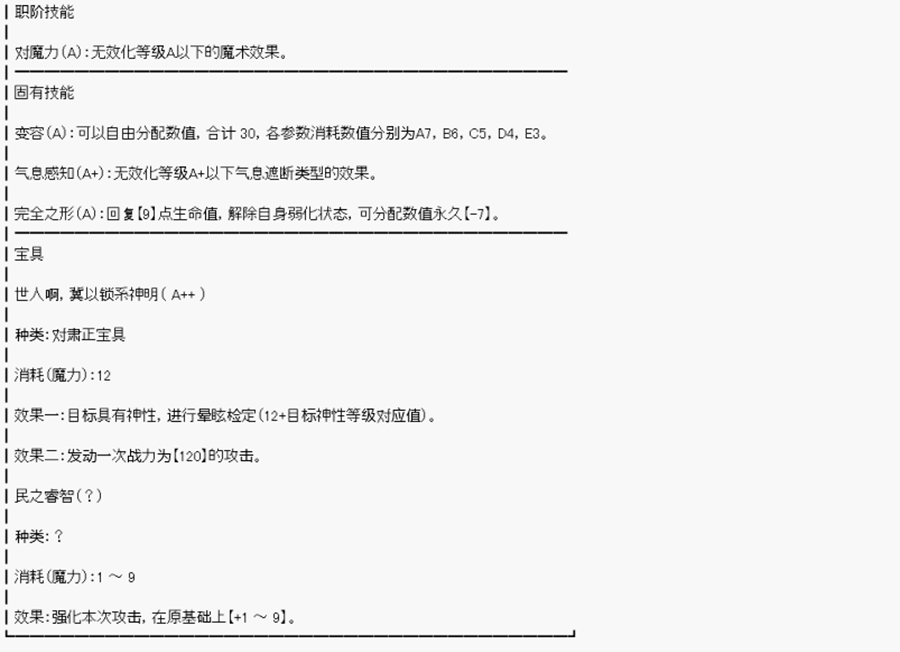 卡多克的第一次冬木圣杯战争韩漫全集-第20话无删减无遮挡章节图片 