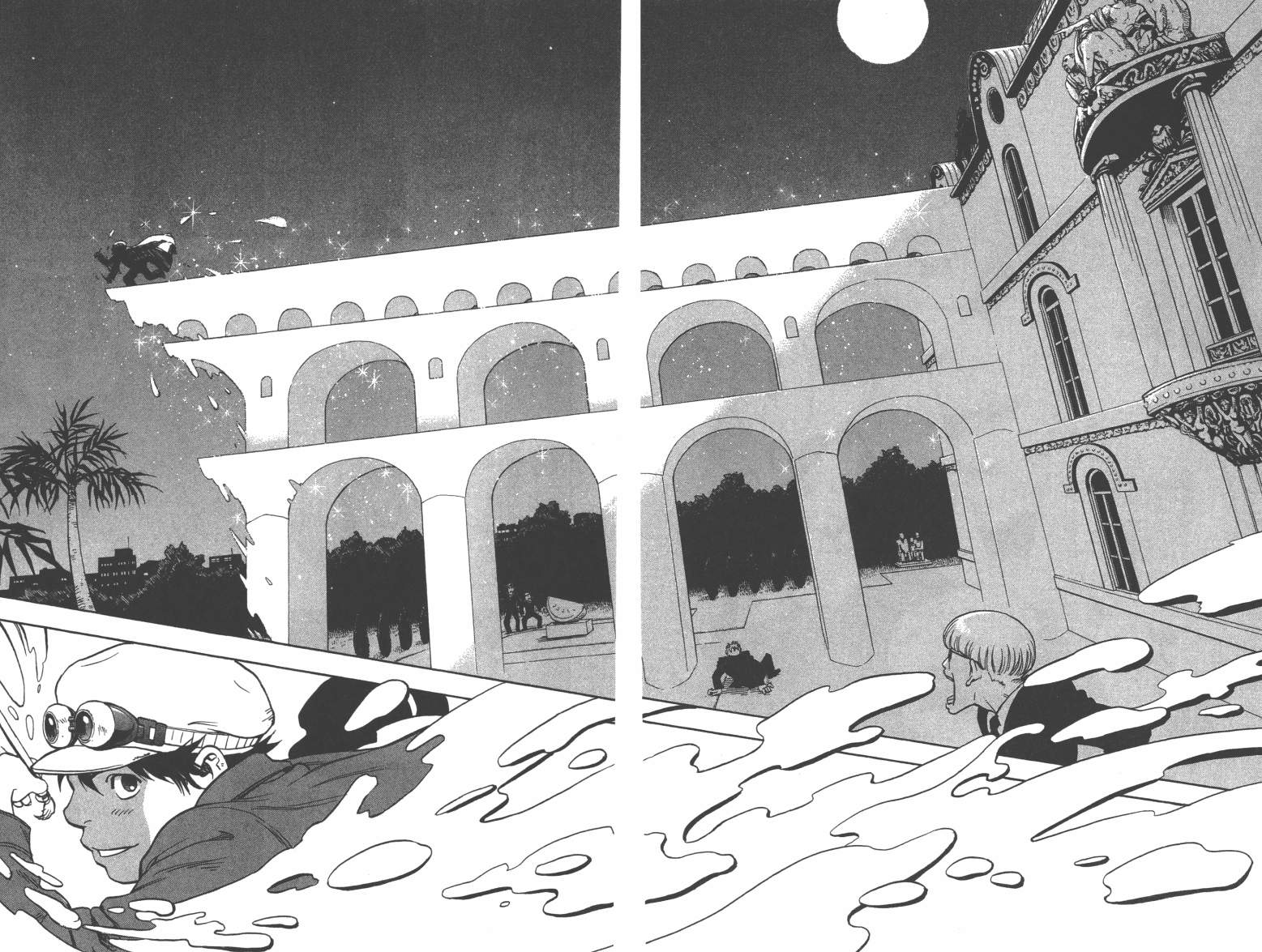 魔画师韩漫全集-全一卷无删减无遮挡章节图片 