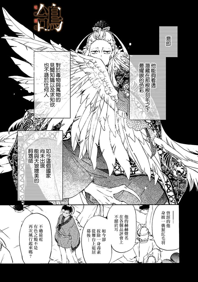 鸩-天狼之眼-韩漫全集-第01话无删减无遮挡章节图片 