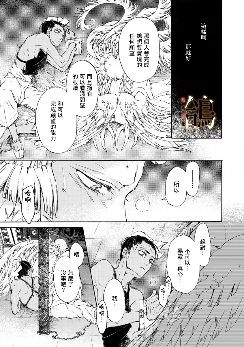 鸩-天狼之眼-韩漫全集-第03话无删减无遮挡章节图片 