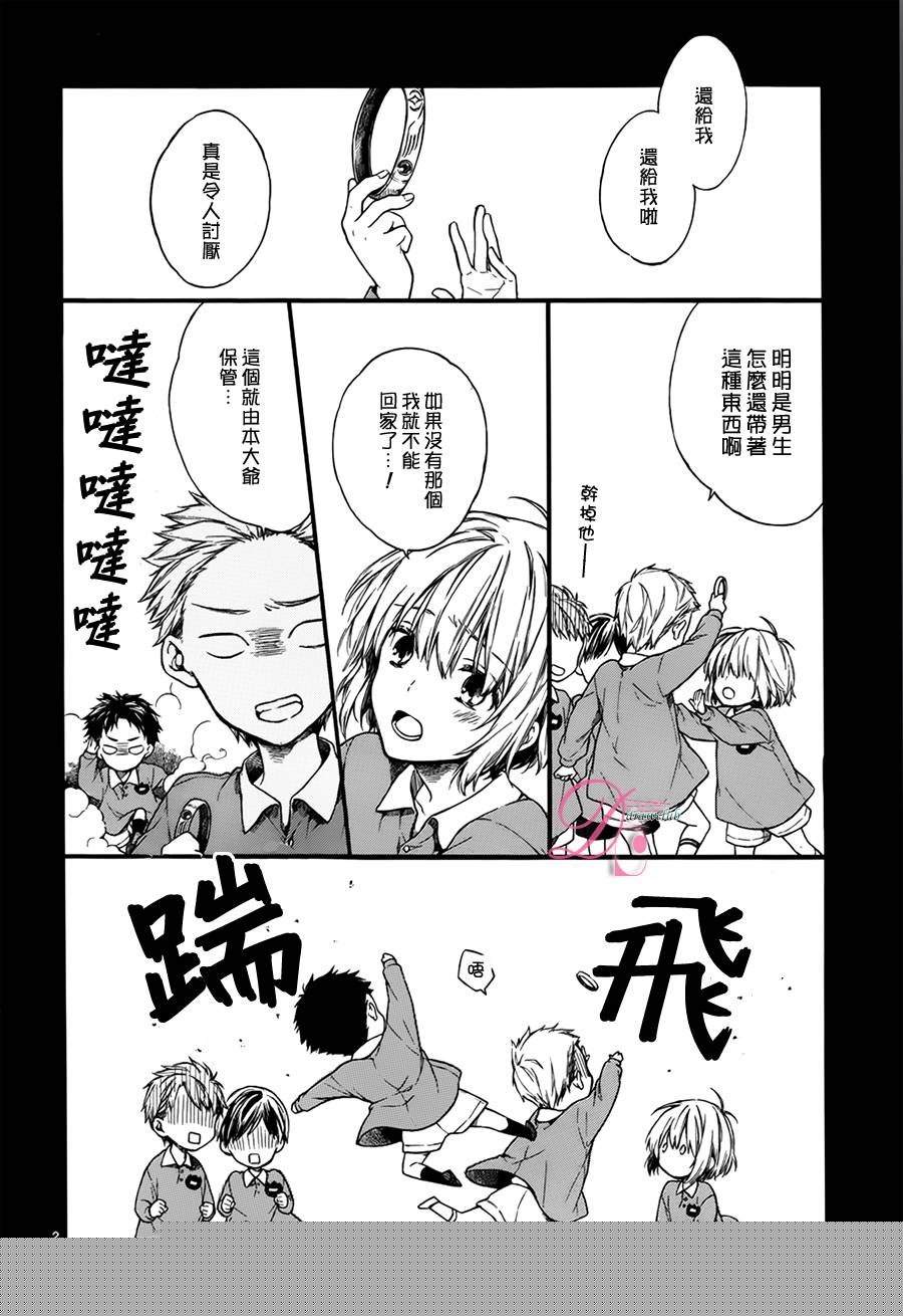 星空零光年韩漫全集-全一话无删减无遮挡章节图片 