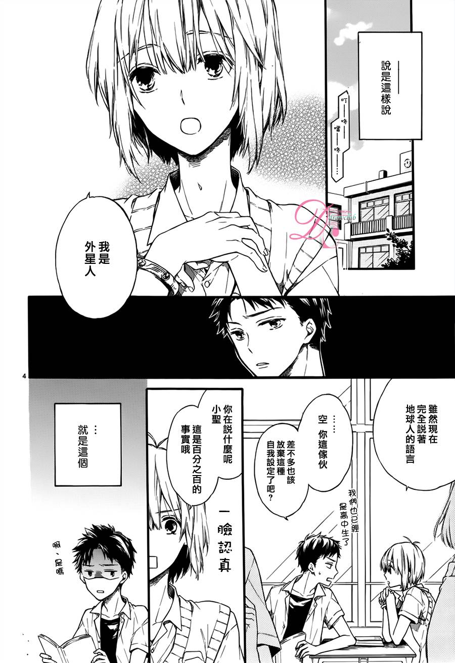 星空零光年韩漫全集-全一话无删减无遮挡章节图片 
