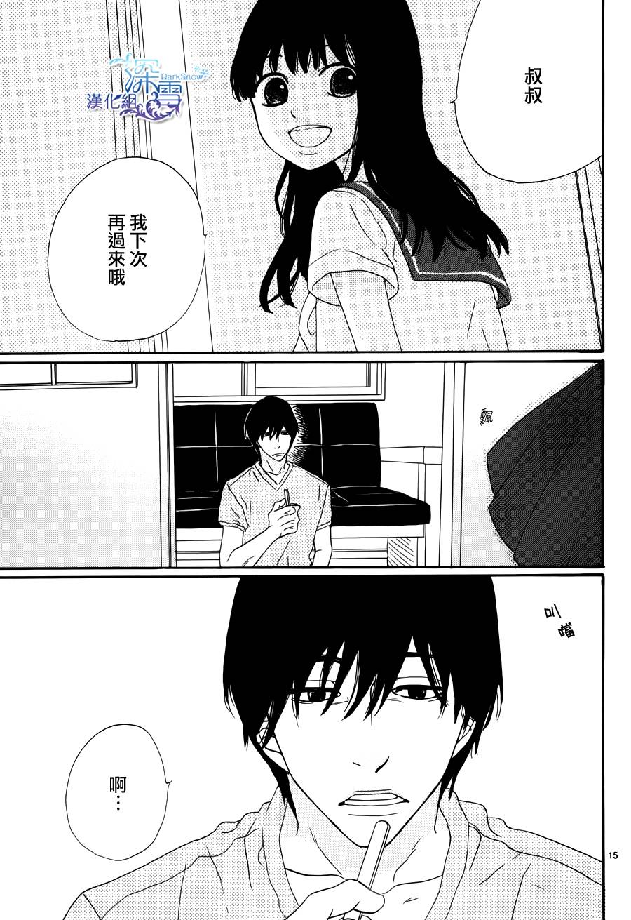 我的叔叔韩漫全集-全一话无删减无遮挡章节图片 
