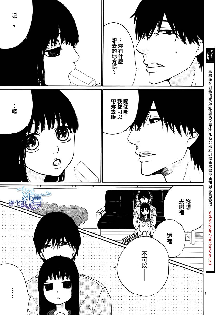 我的叔叔韩漫全集-全一话无删减无遮挡章节图片 