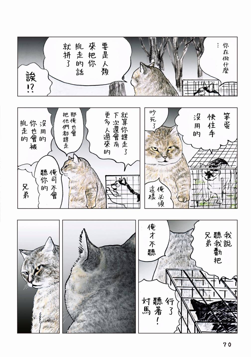 俺、对马韩漫全集-第55话无删减无遮挡章节图片 