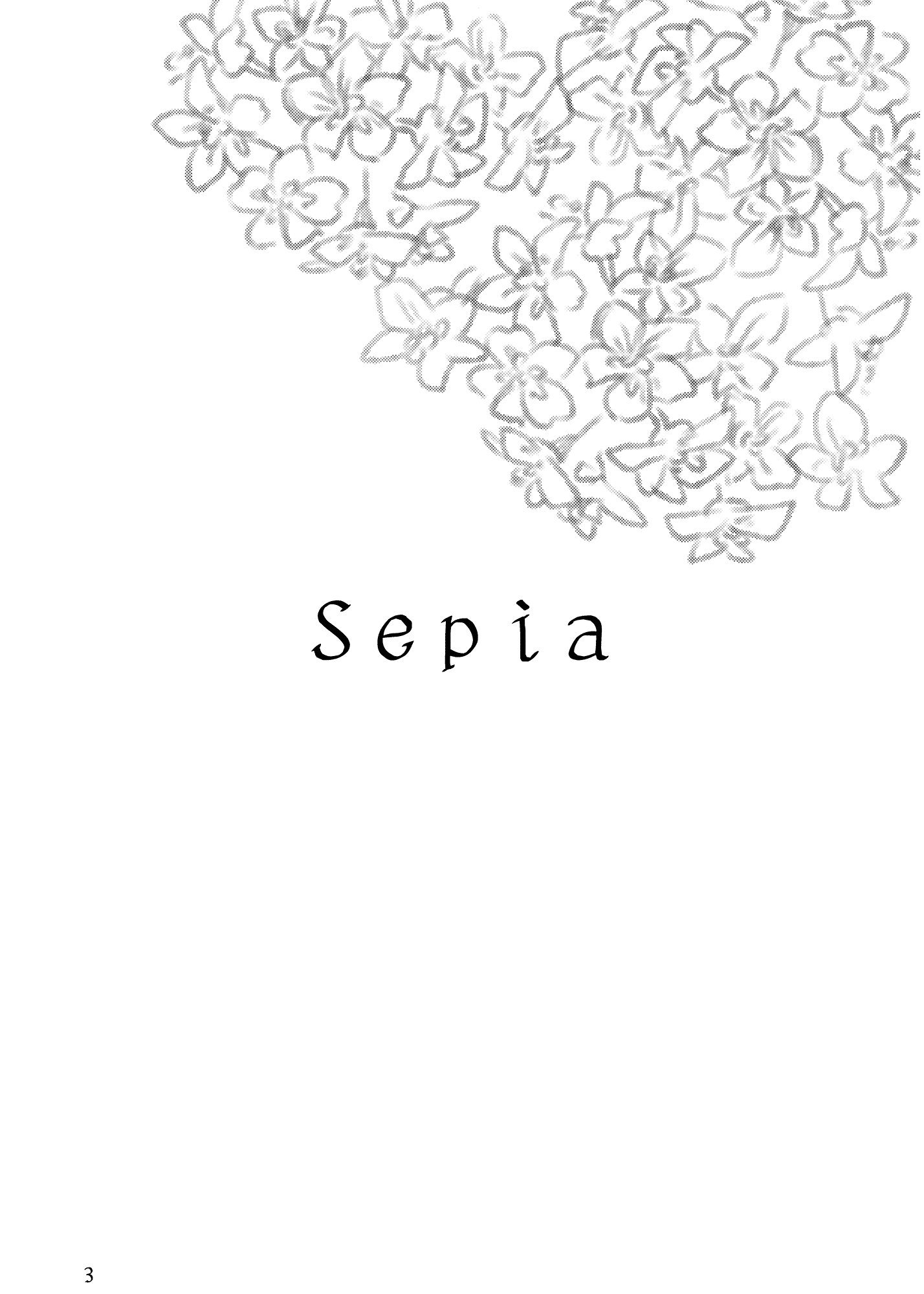 Sepia韩漫全集-短篇无删减无遮挡章节图片 