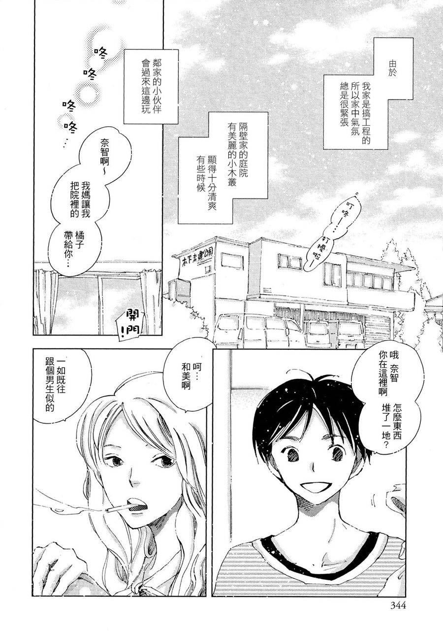丛木韩漫全集-全一话无删减无遮挡章节图片 