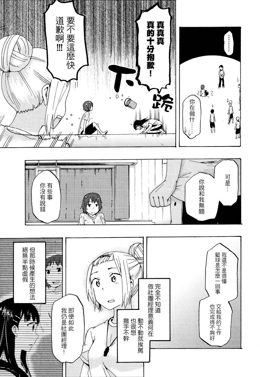 社团经理是苦差事韩漫全集-全一话无删减无遮挡章节图片 