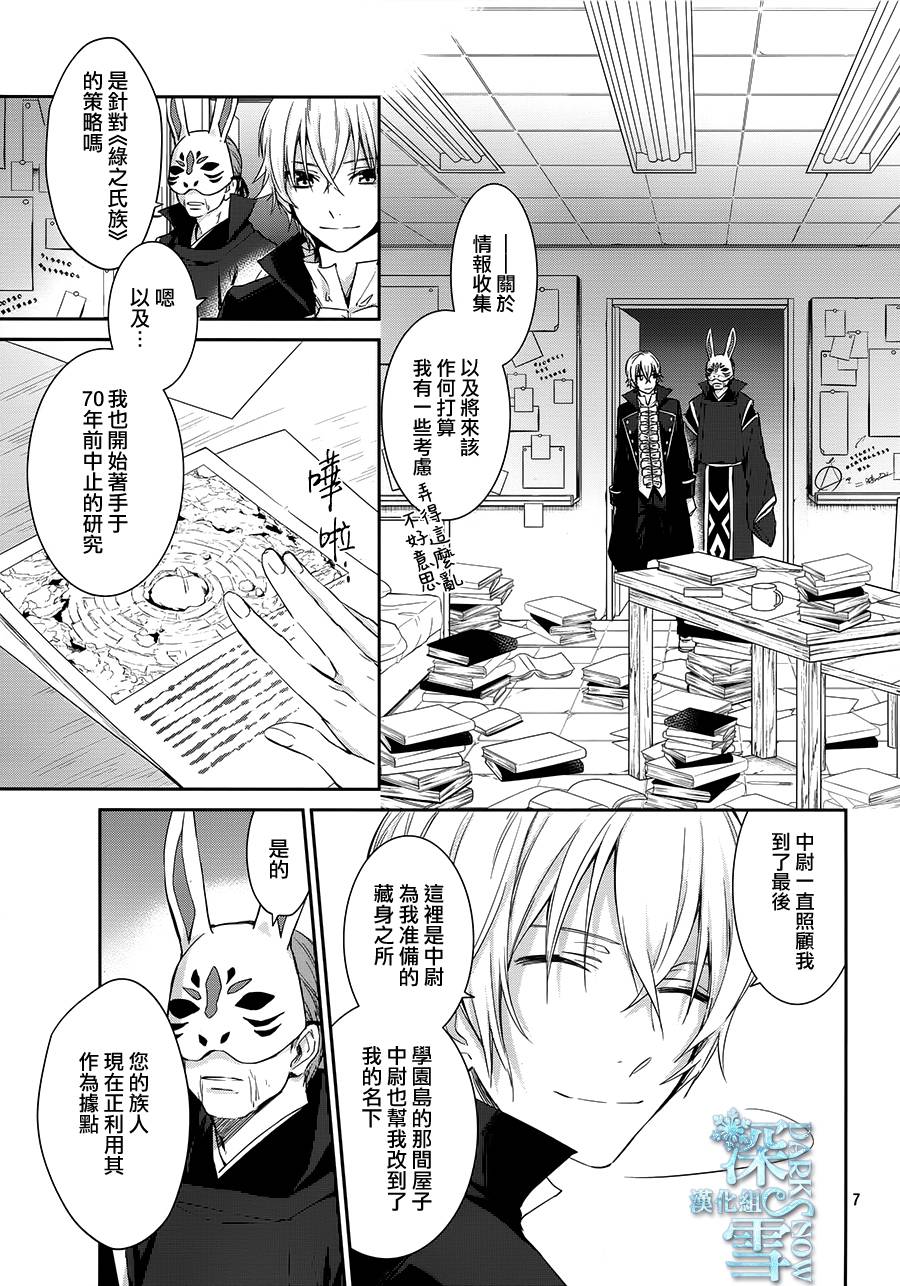 K-Count Down-韩漫全集-第04话无删减无遮挡章节图片 