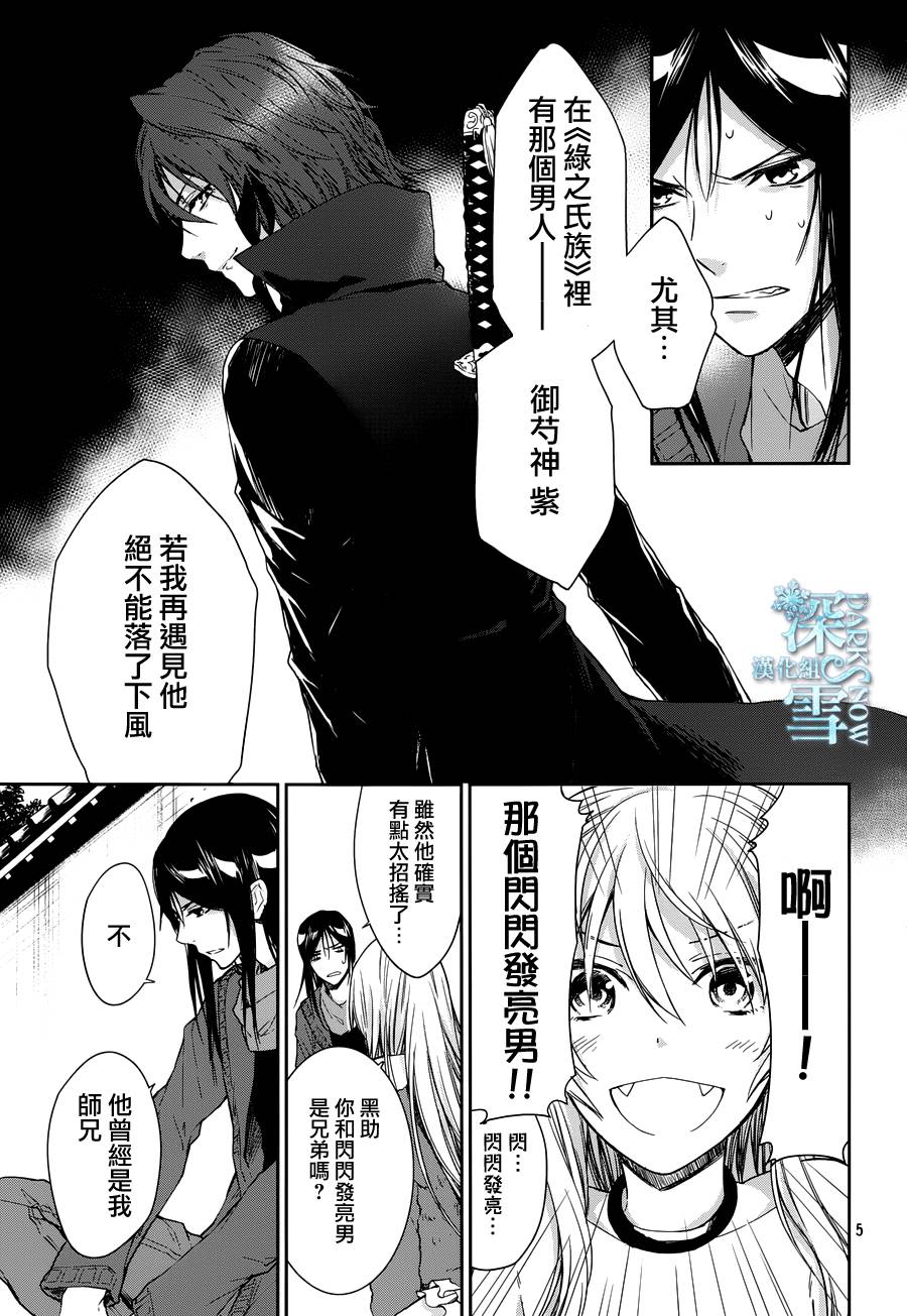 K-Count Down-韩漫全集-第05话无删减无遮挡章节图片 