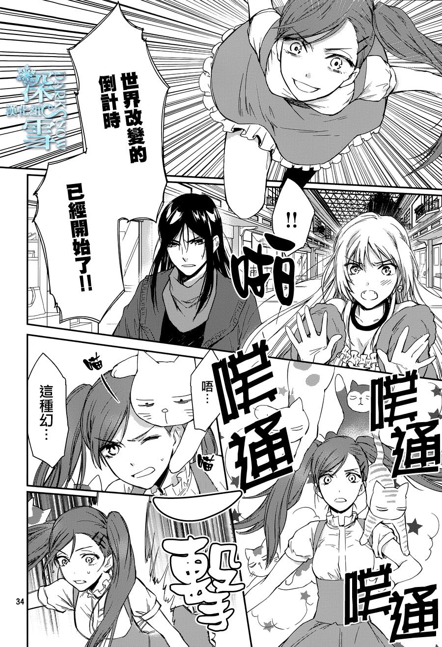 K-Count Down-韩漫全集-第08话无删减无遮挡章节图片 