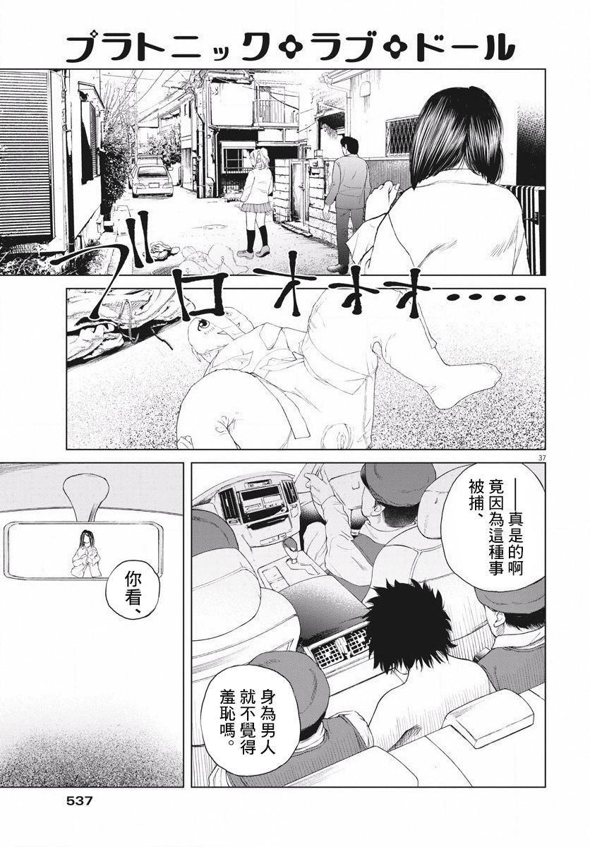 柏拉图〇〇人偶韩漫全集-短篇无删减无遮挡章节图片 
