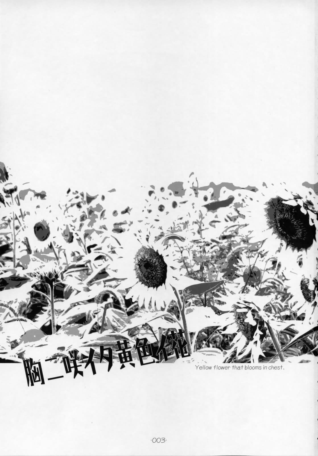 胸中绽放的黄花韩漫全集-短篇无删减无遮挡章节图片 