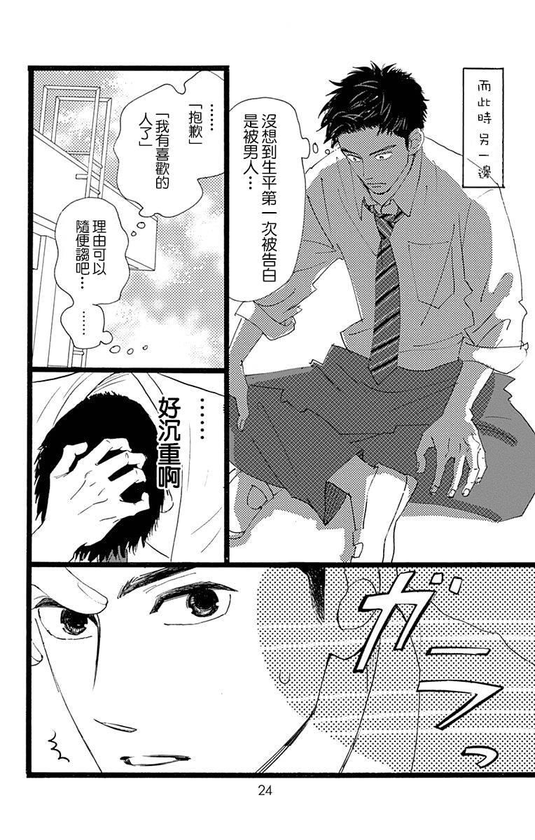 消失的初恋韩漫全集-第01话无删减无遮挡章节图片 