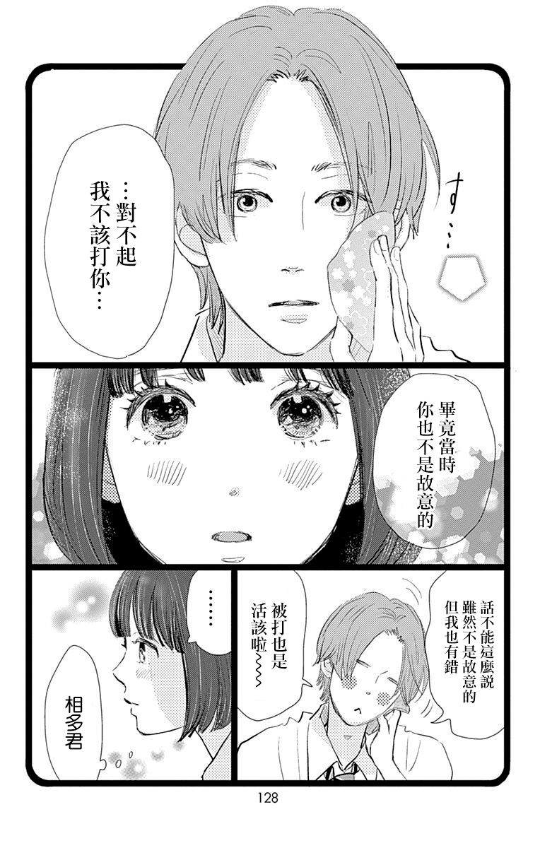 消失的初恋韩漫全集-第08话无删减无遮挡章节图片 