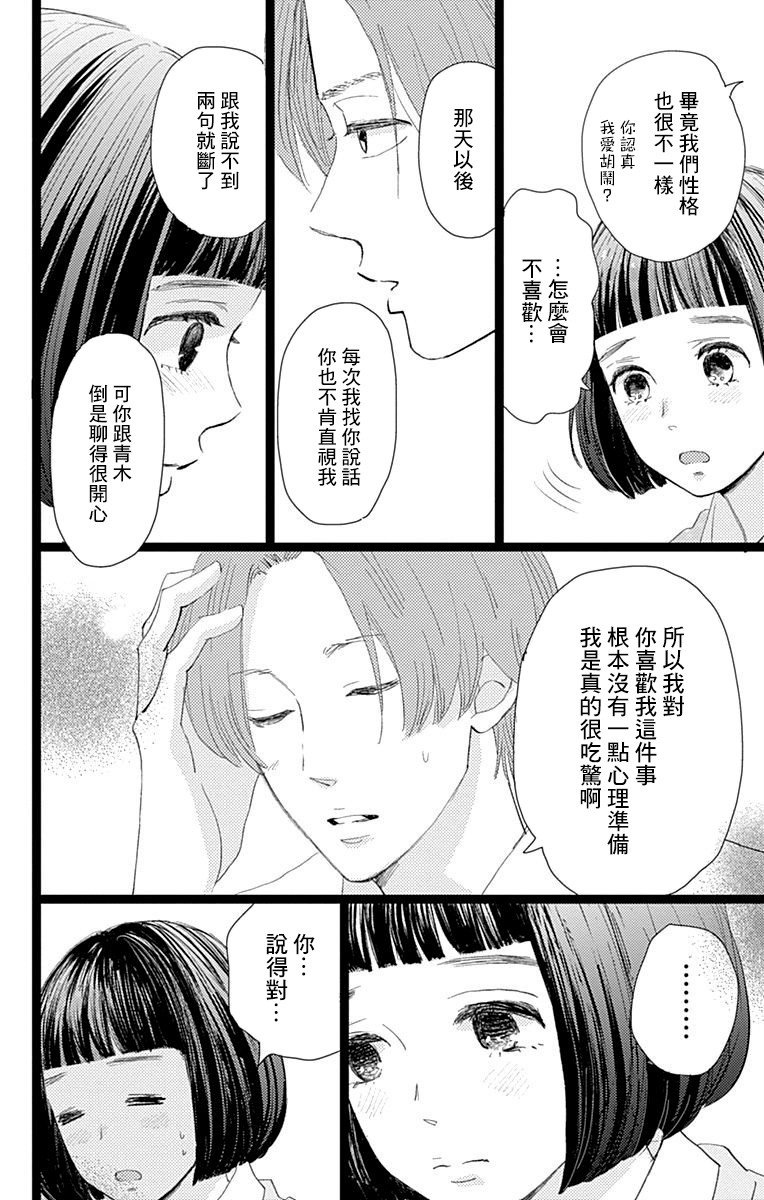 消失的初恋韩漫全集-第13话无删减无遮挡章节图片 
