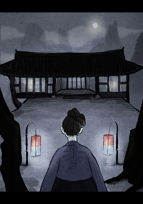 卯真传韩漫全集-第01话无删减无遮挡章节图片 