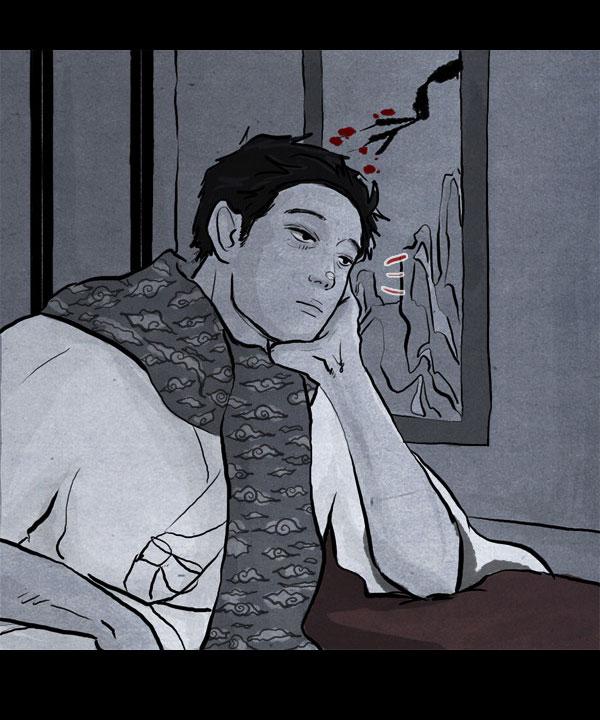 卯真传韩漫全集-第01话无删减无遮挡章节图片 