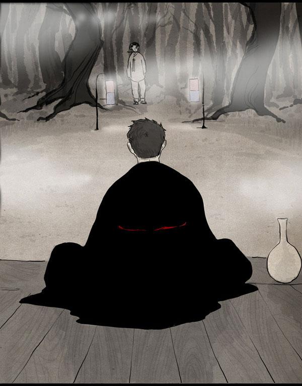 卯真传韩漫全集-第11话无删减无遮挡章节图片 
