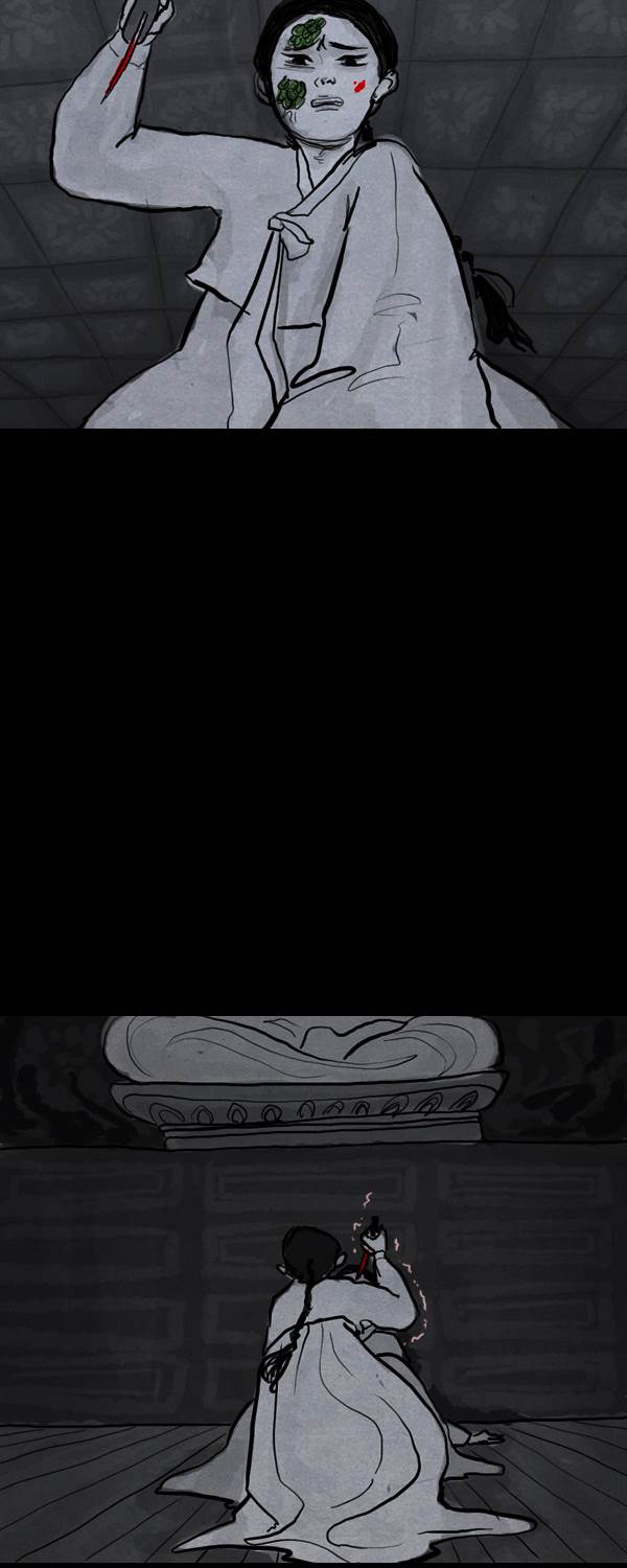 卯真传韩漫全集-第二季第07集无删减无遮挡章节图片 
