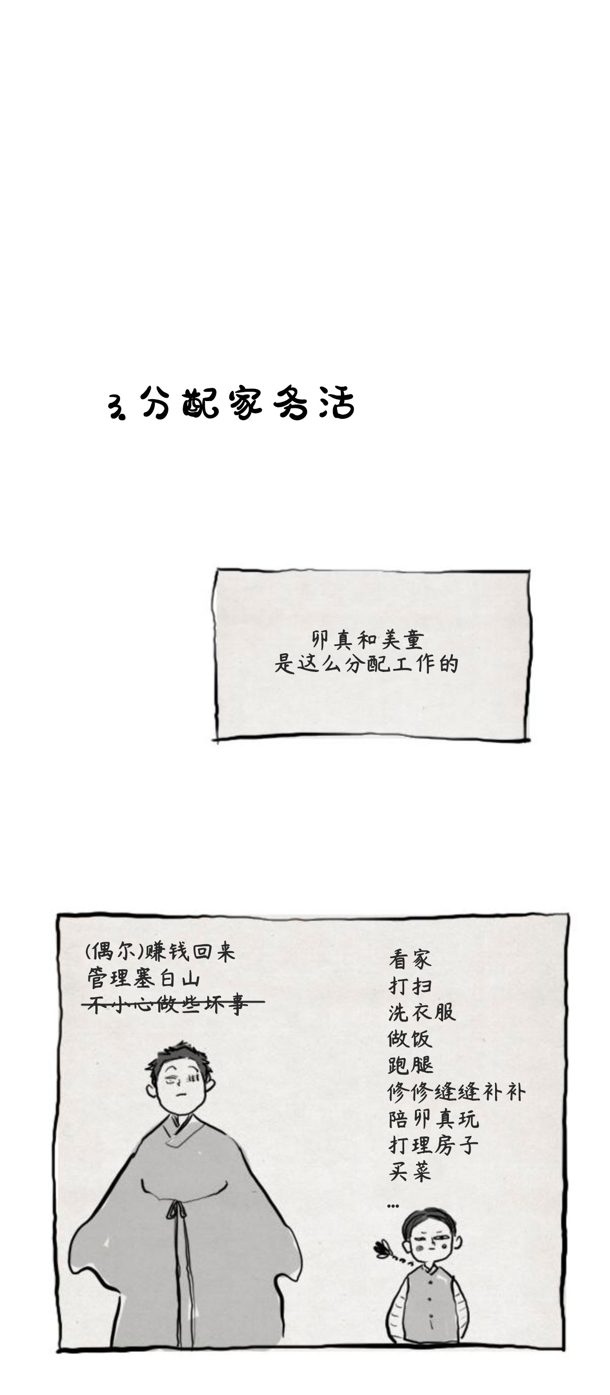 卯真传韩漫全集-第二季后记无删减无遮挡章节图片 