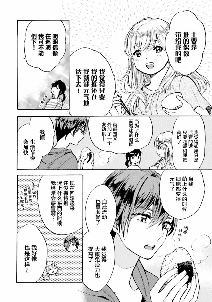 浓情的合居生活韩漫全集-第07话无删减无遮挡章节图片 
