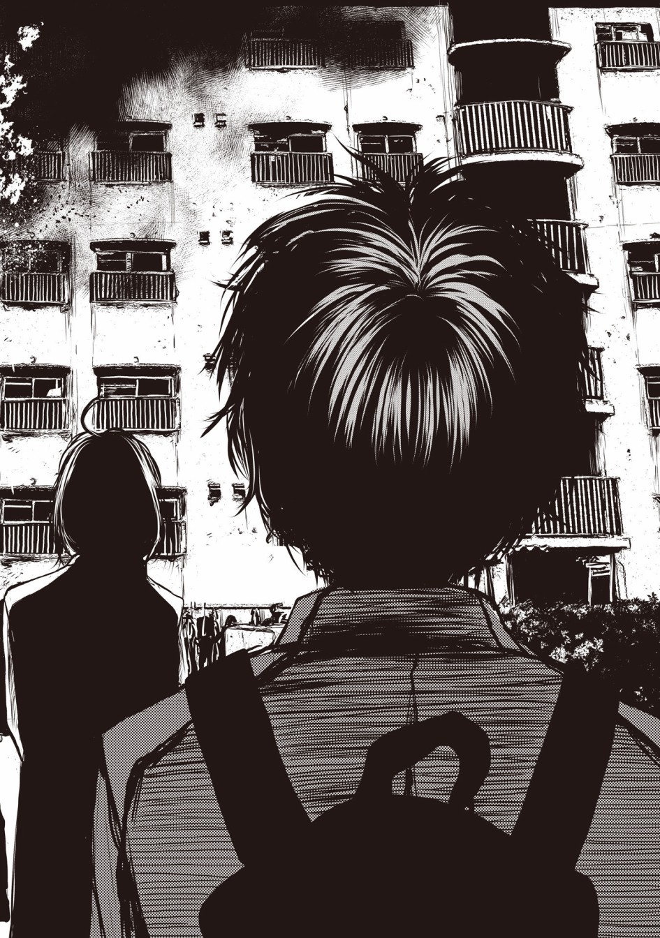荒神兄弟的复仇韩漫全集-第1.1话无删减无遮挡章节图片 