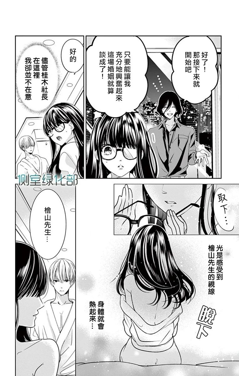 今夜、奉命偷欢。韩漫全集-第01话无删减无遮挡章节图片 