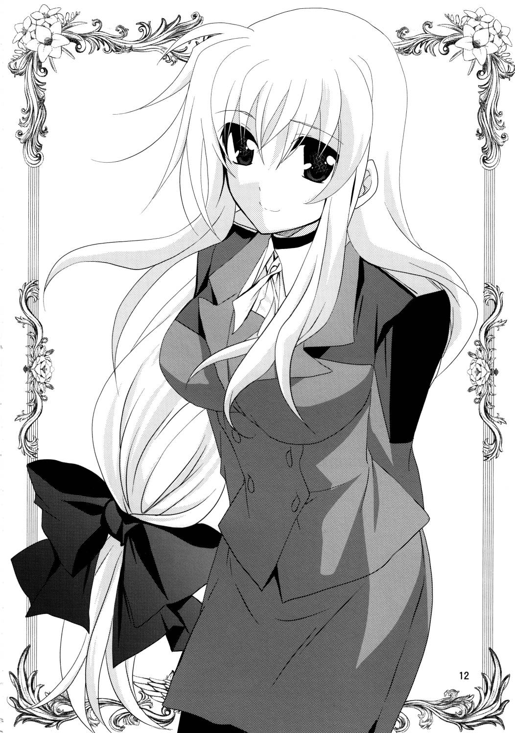 魔法少女SEED Hidary韩漫全集-(c87)全一话无删减无遮挡章节图片 