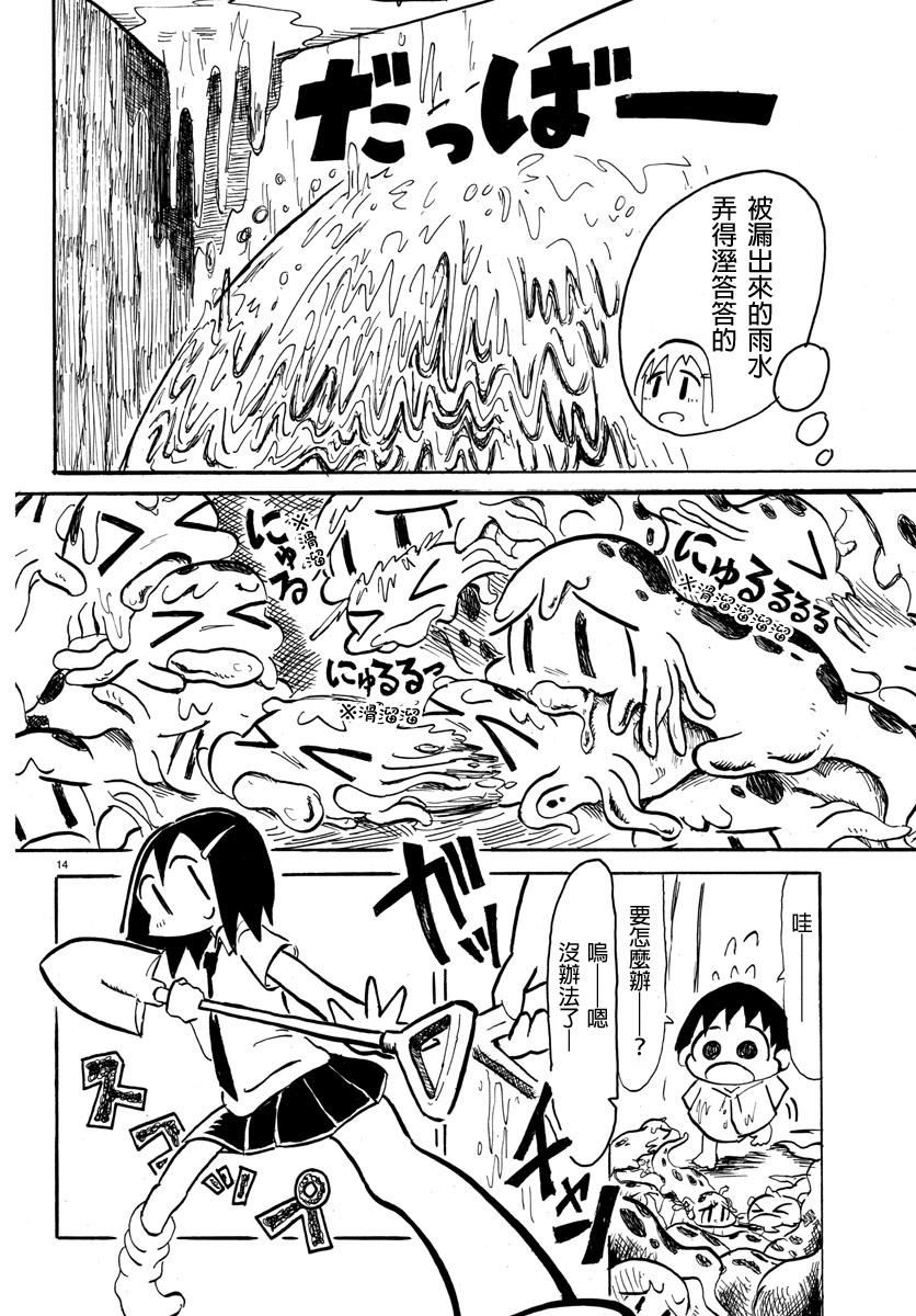 宇宙怪人瑞希酱韩漫全集-第02话无删减无遮挡章节图片 