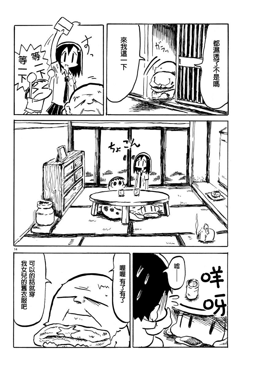 宇宙怪人瑞希酱韩漫全集-第04话无删减无遮挡章节图片 