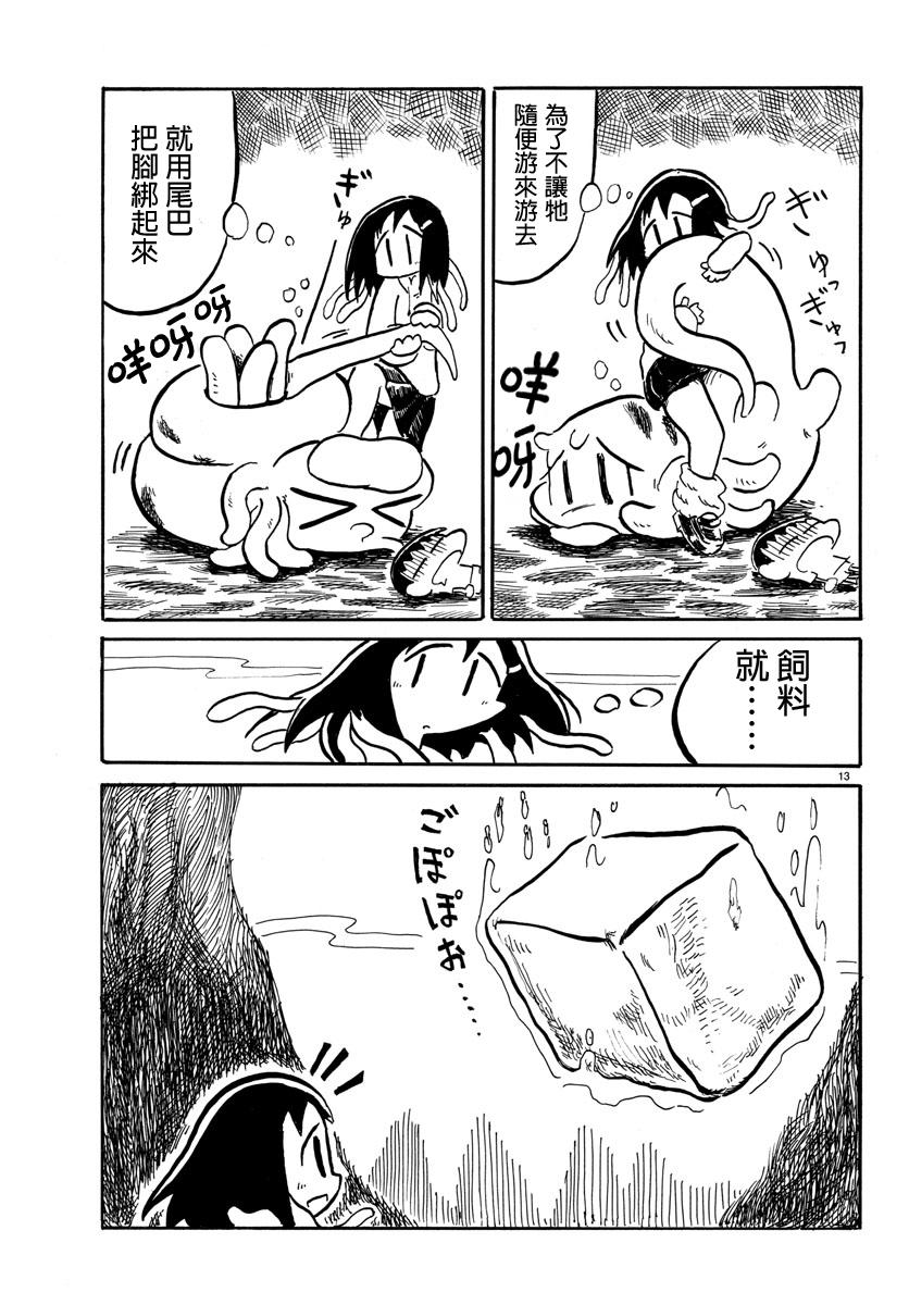 宇宙怪人瑞希酱韩漫全集-第05话无删减无遮挡章节图片 