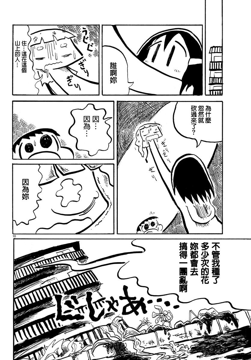 宇宙怪人瑞希酱韩漫全集-第06话无删减无遮挡章节图片 