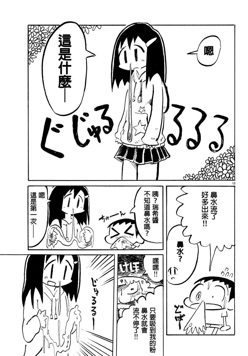 宇宙怪人瑞希酱韩漫全集-第06话无删减无遮挡章节图片 