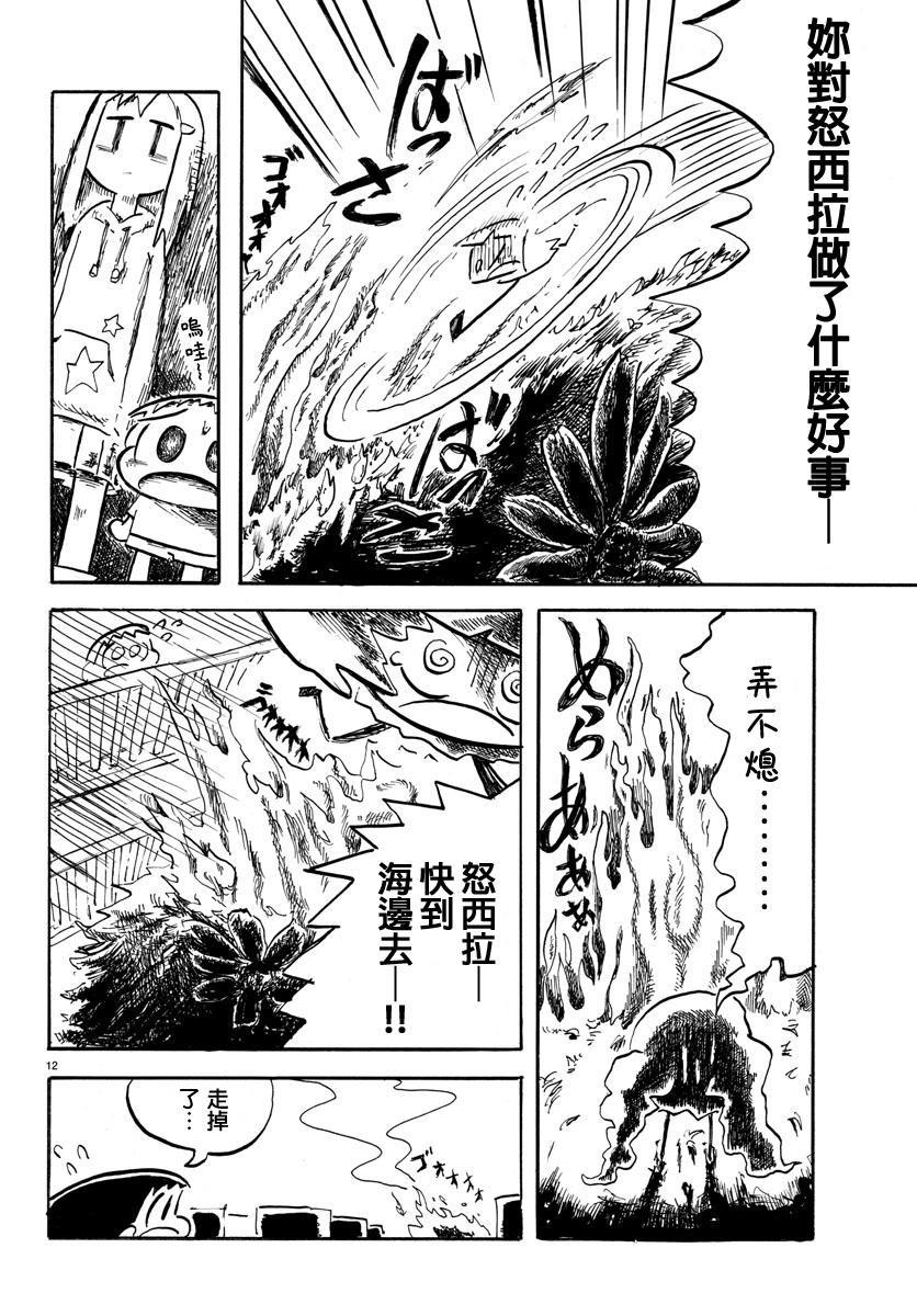 宇宙怪人瑞希酱韩漫全集-第07话无删减无遮挡章节图片 