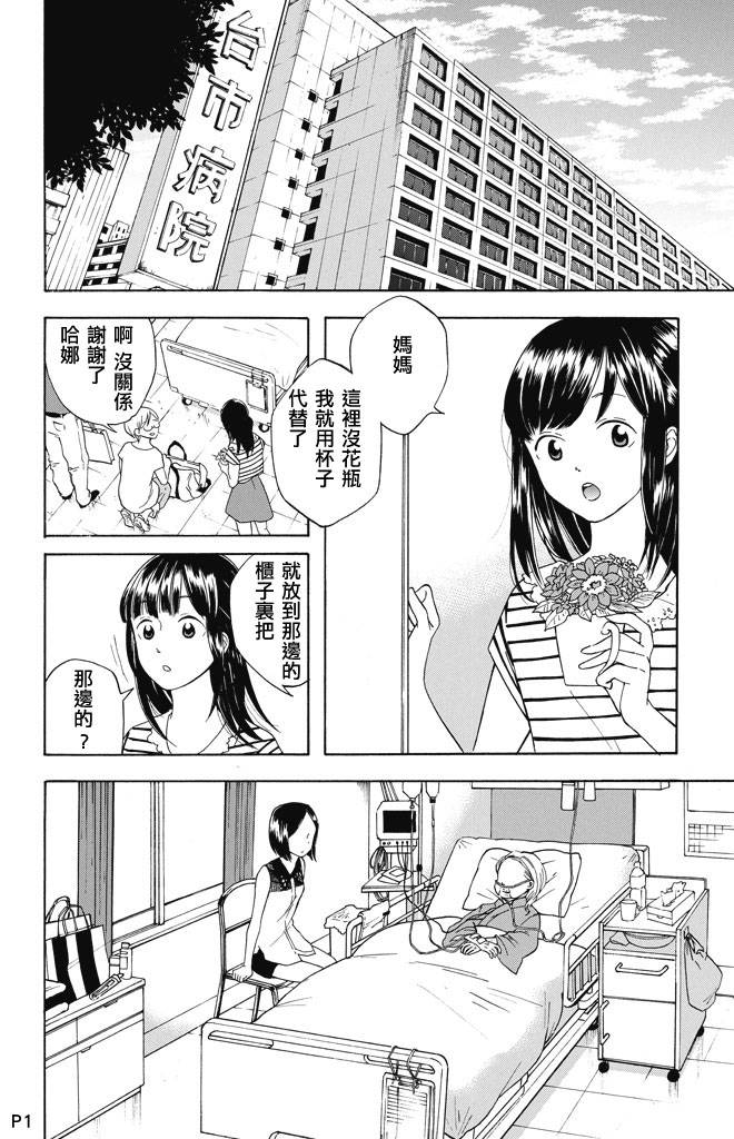 只要相互理解的话韩漫全集-全一话无删减无遮挡章节图片 