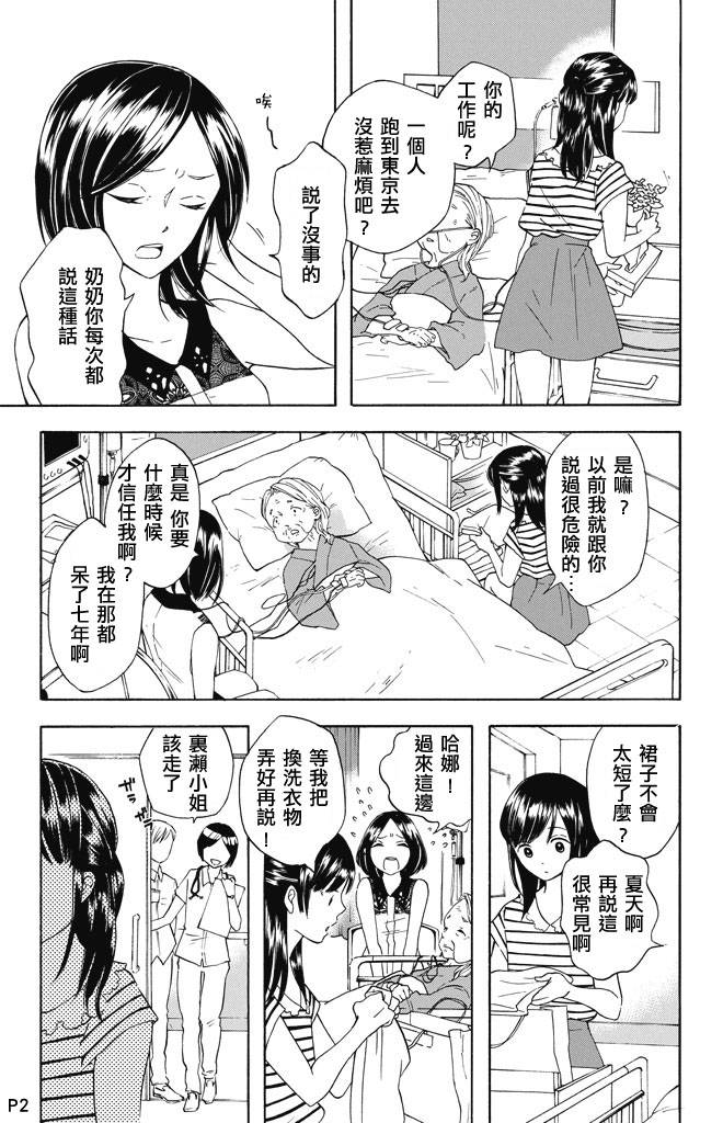只要相互理解的话韩漫全集-全一话无删减无遮挡章节图片 