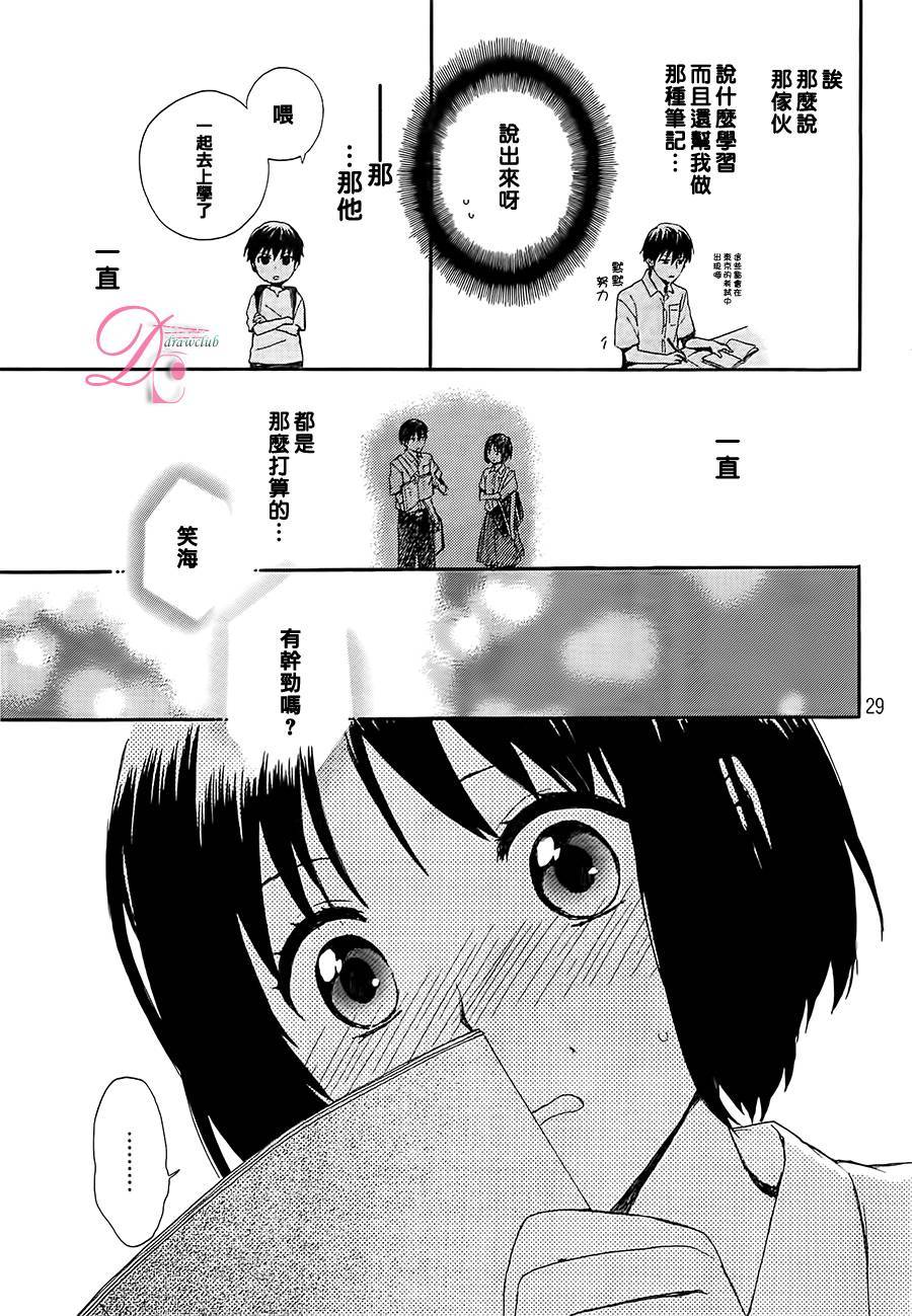雷和作业笔记韩漫全集-全一话无删减无遮挡章节图片 