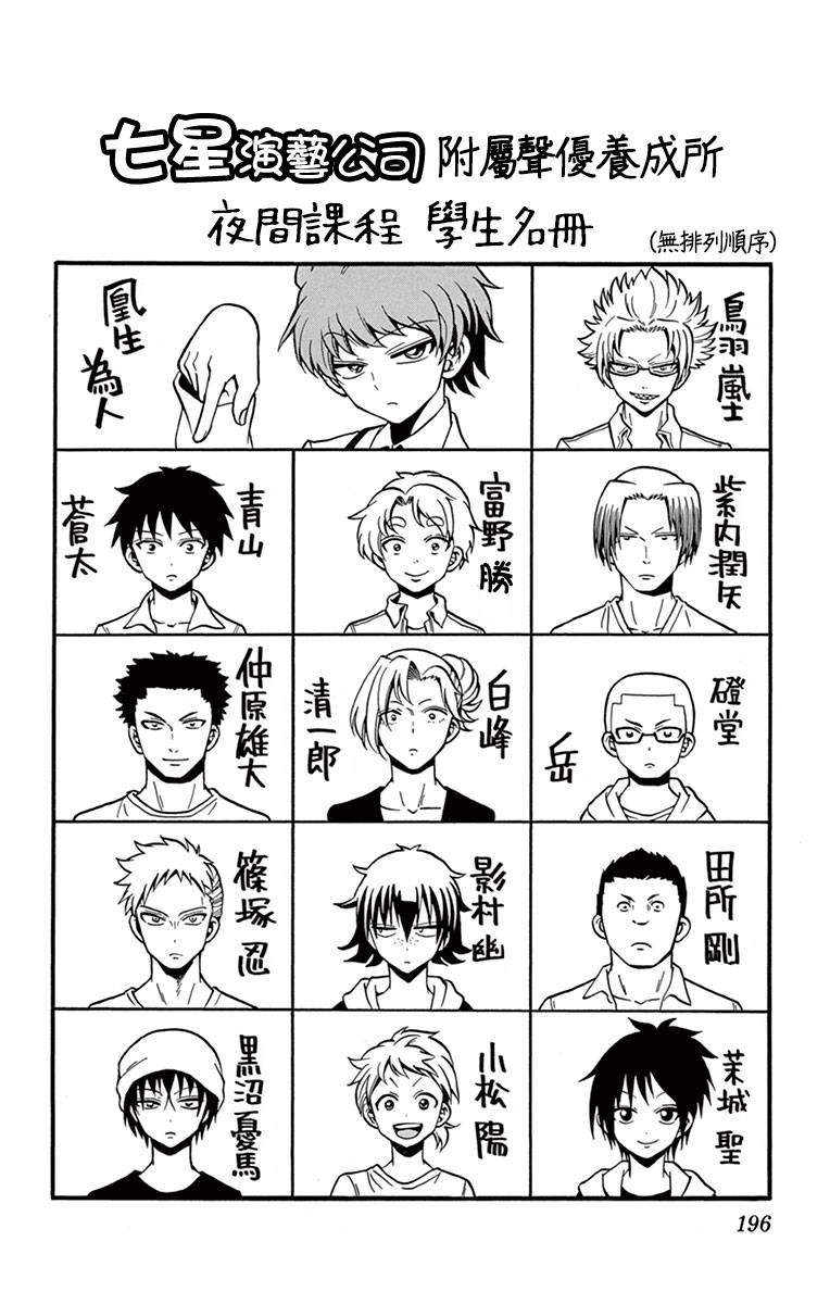 天籁之声的天使韩漫全集-第117话+02卷附录无删减无遮挡章节图片 