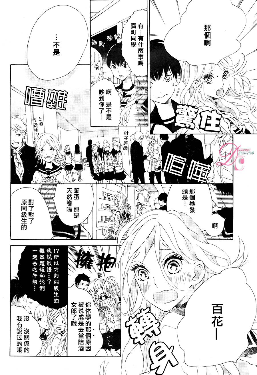 SUNRISE！韩漫全集-第01话无删减无遮挡章节图片 