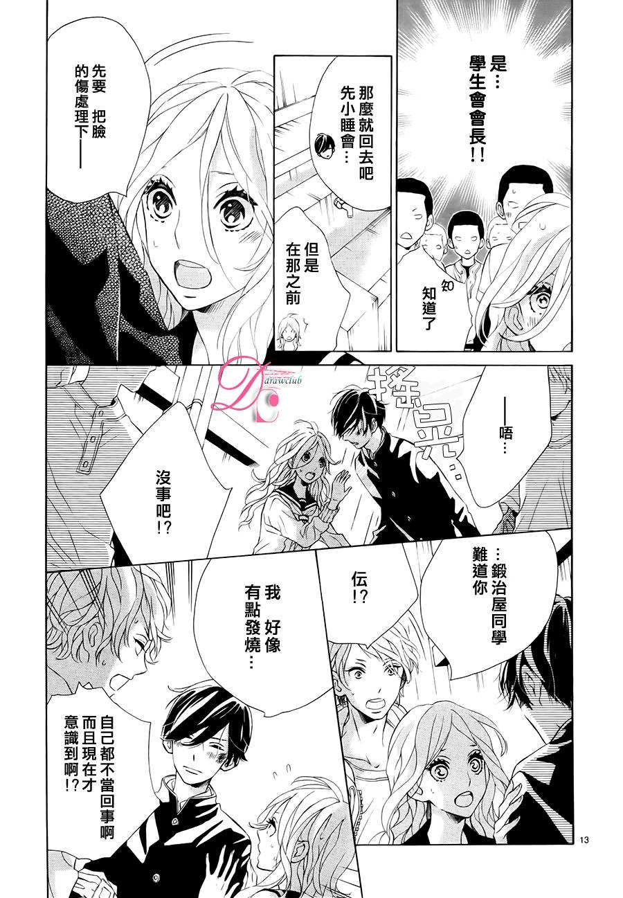 SUNRISE！韩漫全集-第02话无删减无遮挡章节图片 