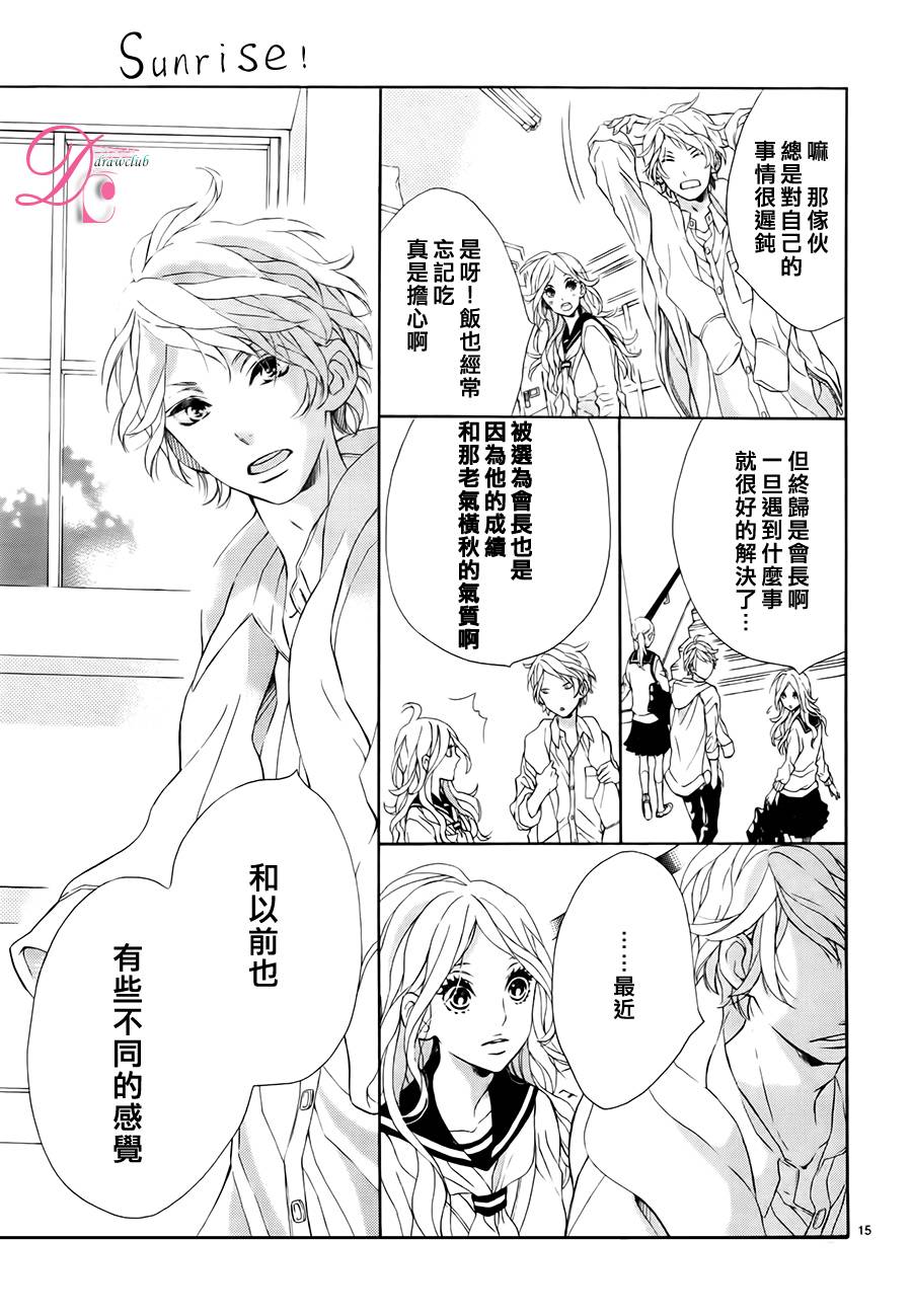 SUNRISE！韩漫全集-第02话无删减无遮挡章节图片 