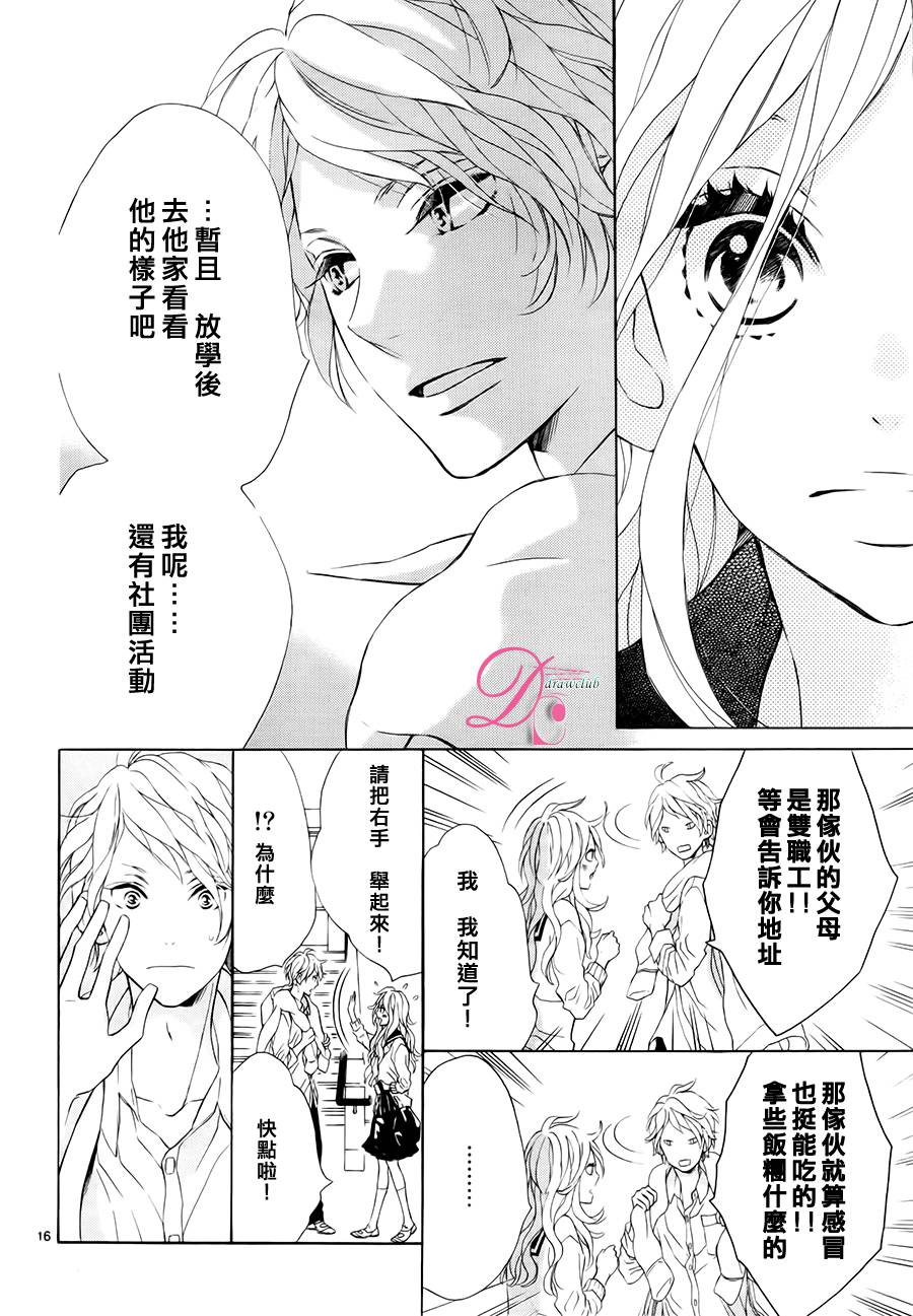 SUNRISE！韩漫全集-第02话无删减无遮挡章节图片 